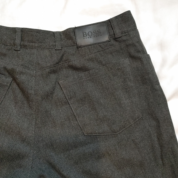 Hugo Boss Casual Pants Phoenix Made in Italy - Picture 3 of 8